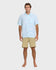 Quiksilver Waterman Mens Woven Fern Garden