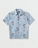 Quiksilver Waterman Mens Woven Big Day
