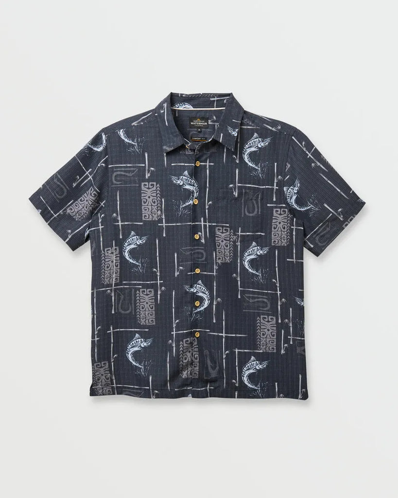 Quiksilver Waterman Mens Woven Big Day