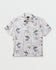 Quiksilver Waterman Mens Woven Big Day
