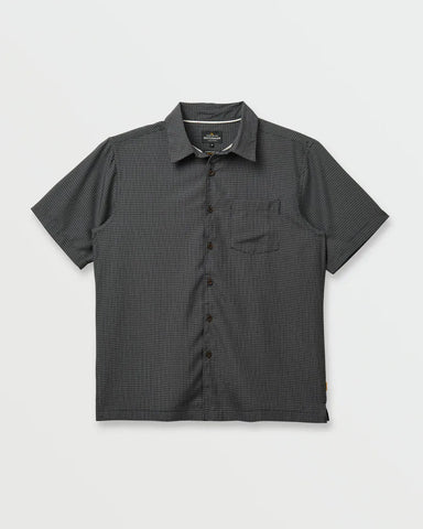 Quiksilver Waterman Mens Woven Check Out