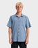 Quiksilver Waterman Mens Woven Check Out
