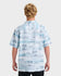 Quiksilver Waterman Mens Woven Island Daze