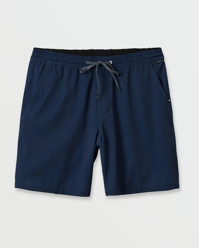 Quiksilver Mens Shorts Taxer Amphibian 18