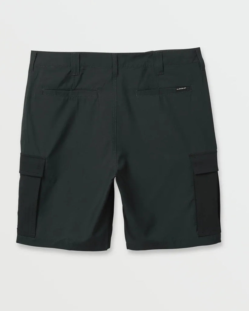 Quiksilver Mens Shorts Union Amphibian Cargo 20