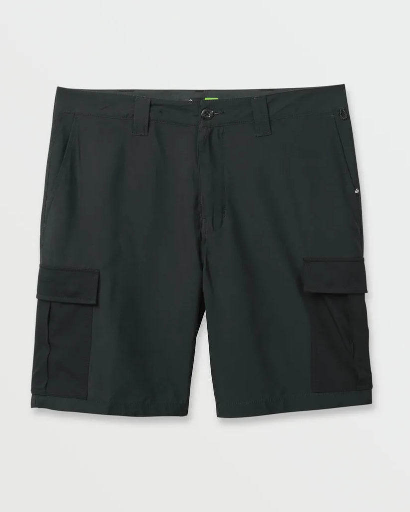 Quiksilver Mens Shorts Union Amphibian Cargo 20