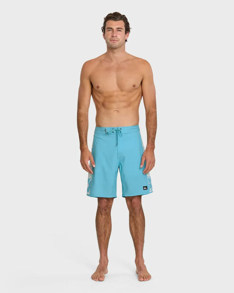 Quiksilver Mens Boardshorts Surfsilk Arch 19