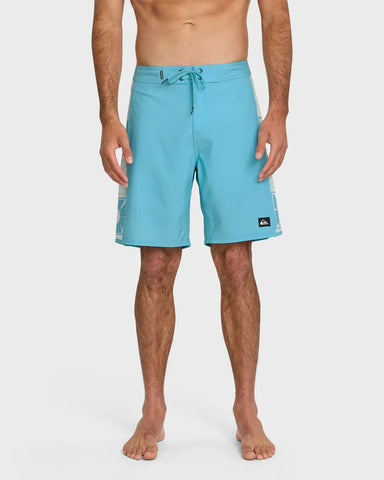 Quiksilver Mens Boardshorts Surfsilk Arch 19"