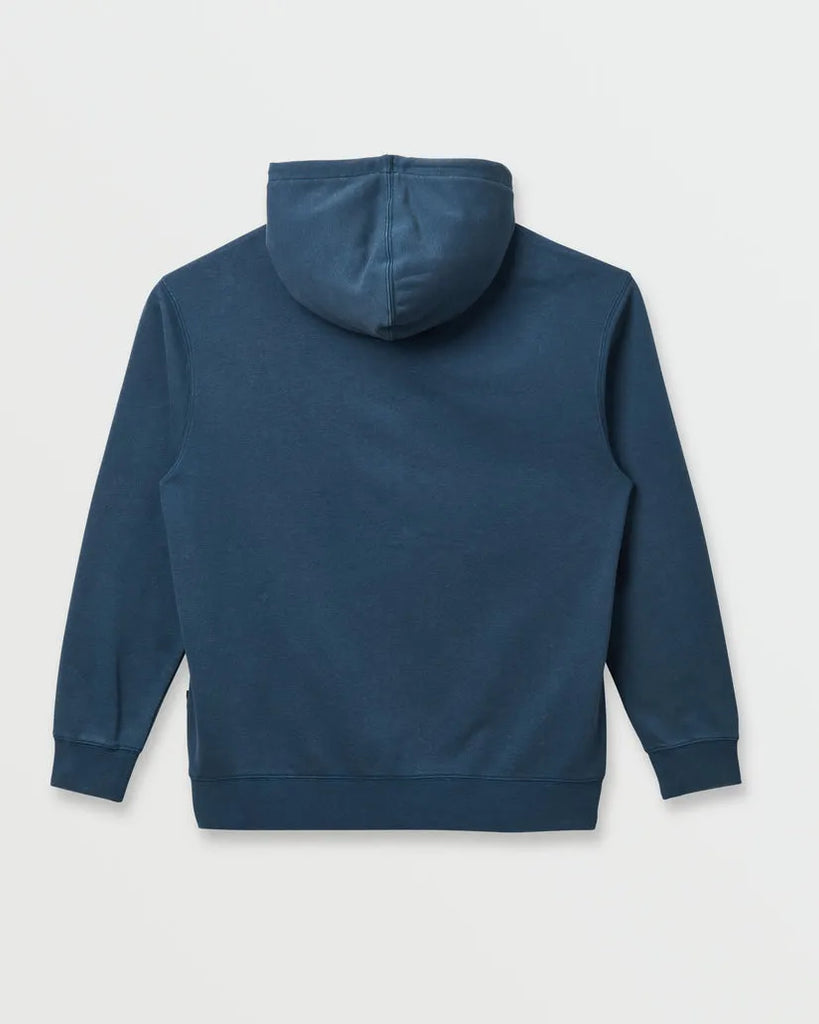 Quiksilver Mens Sweatshirt Saltwater Full Zip Hoodie