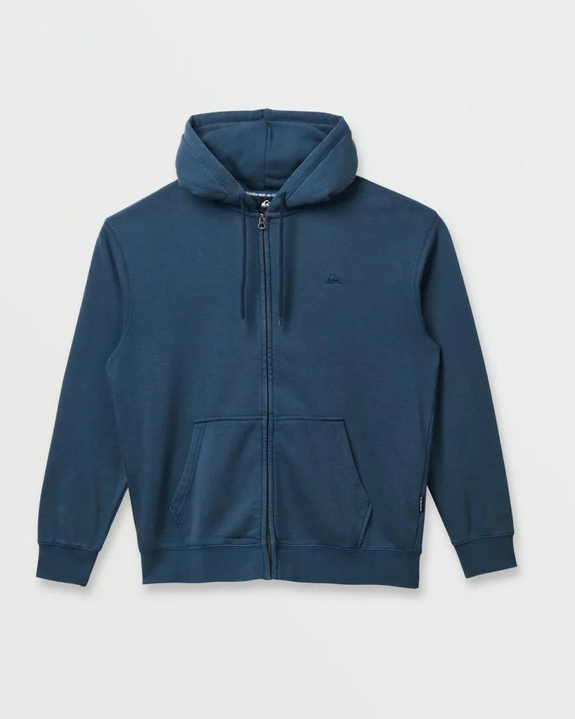Quiksilver Mens Sweatshirt Saltwater Full Zip Hoodie