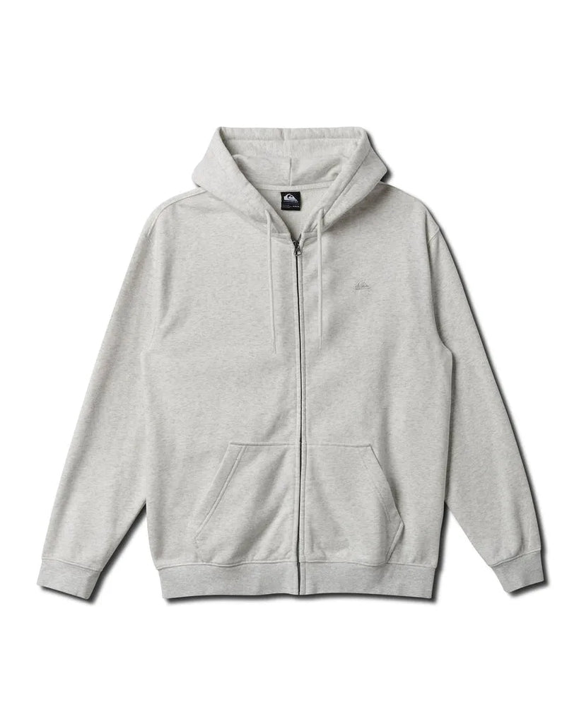 Quiksilver Mens Sweatshirt Saltwater Full Zip Hoodie