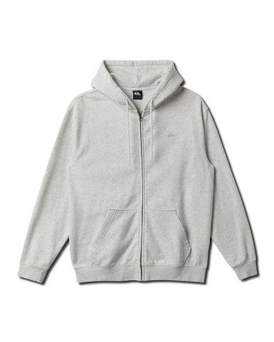 Quiksilver Mens Sweatshirt Saltwater Full Zip Hoodie