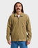 Quiksilver Mens Jacket Surf Harrington Cord