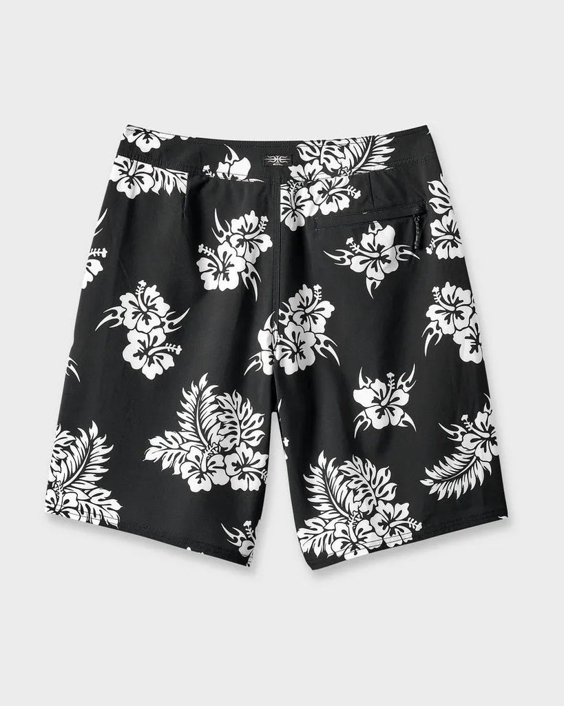 Quiksilver Mens Boardshorts Mercury Floral 21
