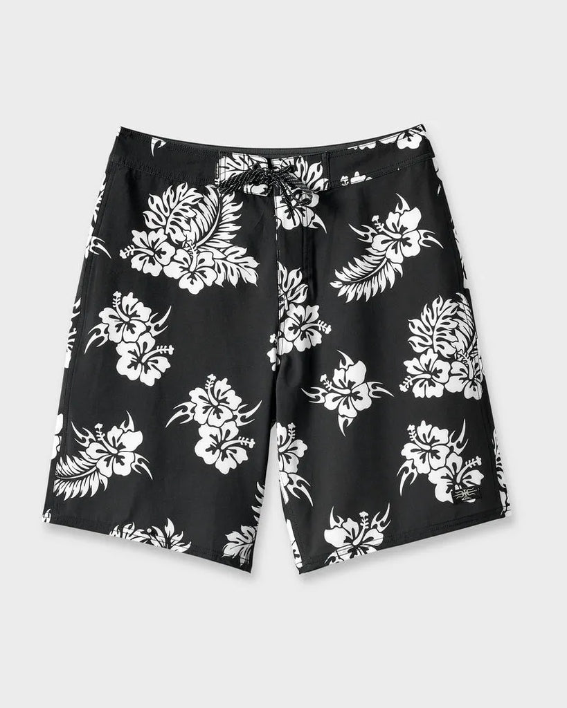 Quiksilver Mens Boardshorts Mercury Floral 21