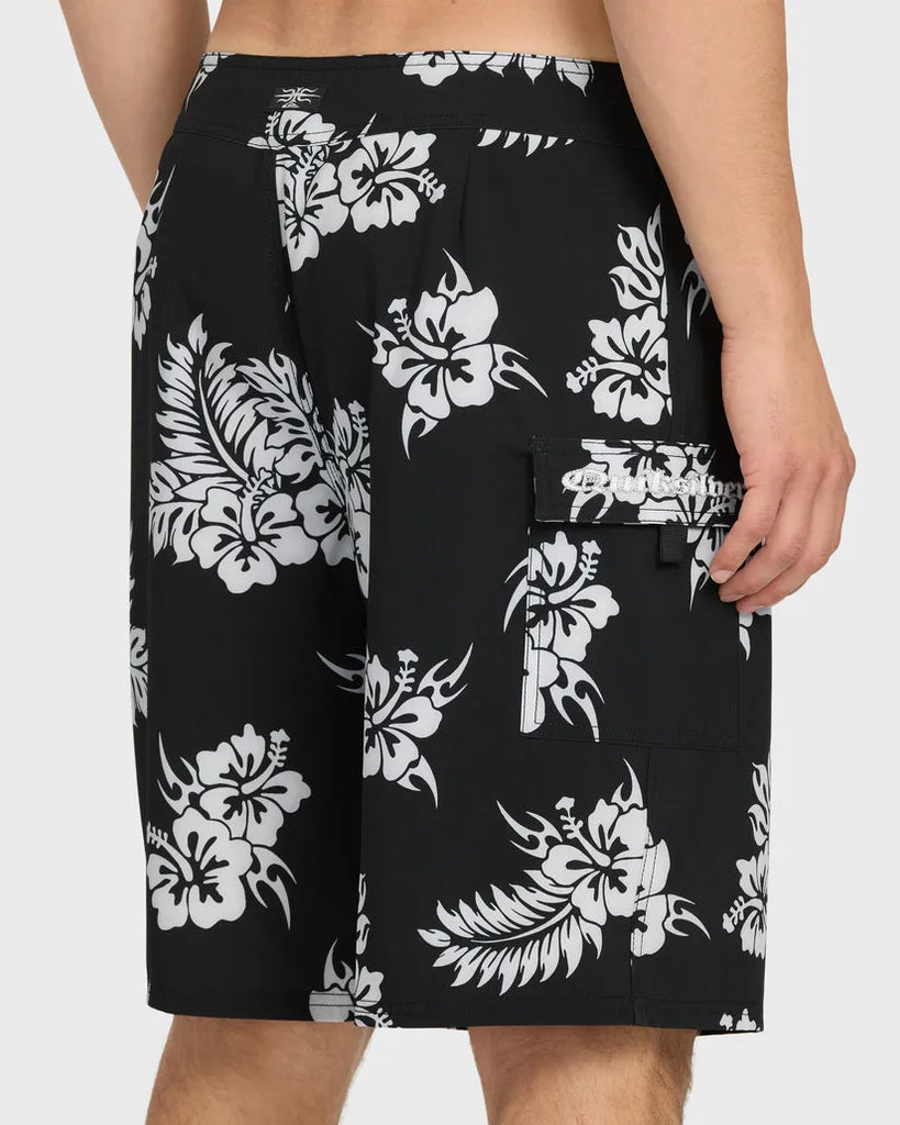 Quiksilver Mens Boardshorts Mercury Floral 21