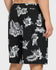 Quiksilver Mens Boardshorts Mercury Floral 21