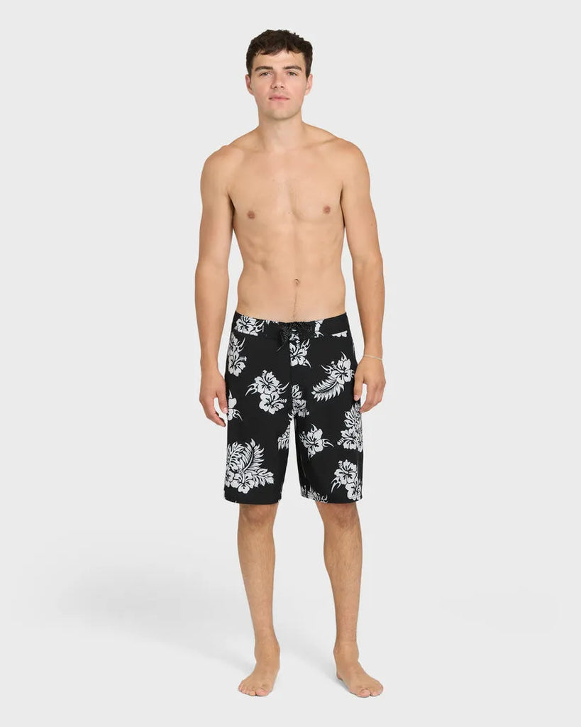 Quiksilver Mens Boardshorts Mercury Floral 21