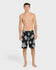 Quiksilver Mens Boardshorts Mercury Floral 21
