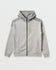 Quiksilver Mens Sweatshirt Keller Zip Hoodie