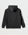 Quiksilver Mens Sweatshirt Passage Logo Hoodie