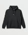 Quiksilver Mens Sweatshirt Passage Logo Hoodie