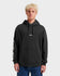 Quiksilver Mens Sweatshirt Passage Logo Hoodie