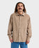 Quiksilver Mens Shirt Cord Long Sleeve