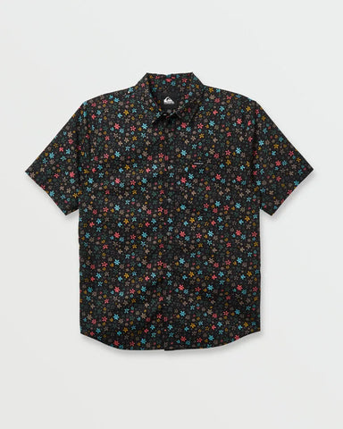 Quiksilver Mens Woven Ditsy Mini Classic