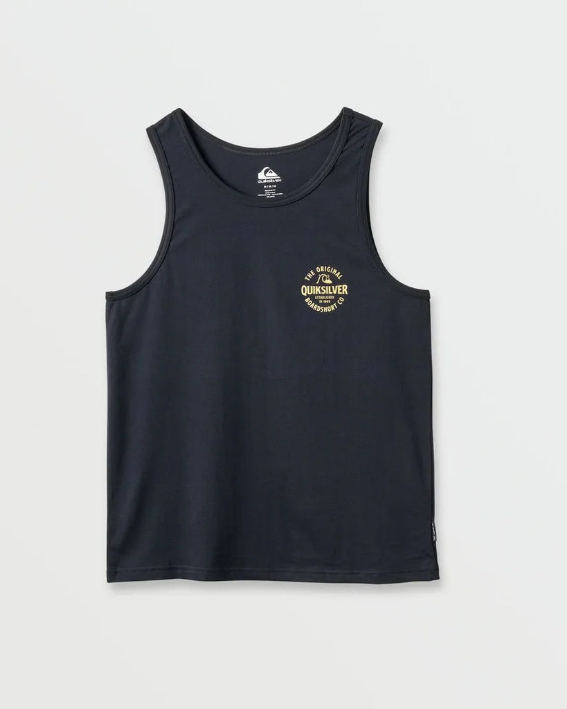 Quiksilver Mens Tank Top Locked Up