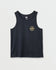 Quiksilver Mens Tank Top Locked Up