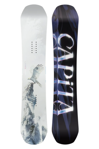 Capita Womens Snowboard Birds of a Feather