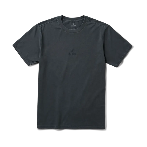 Roark Revival Mens Shirt Safecamp Embroidery Premium Tee