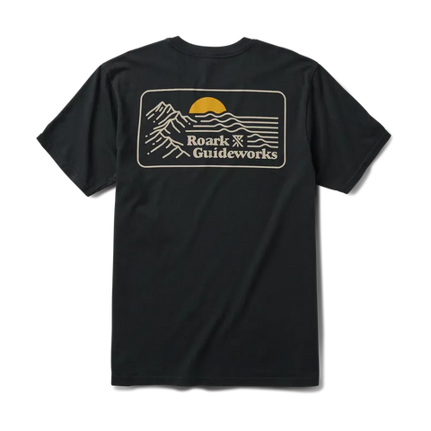 Roark Revival Mens Shirt Earth & Sea Premium