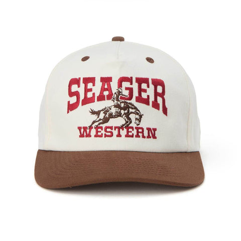 Seager Hat Rodeo Snapback