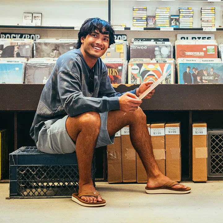 Cobian Mens Sandals Ponto Rise