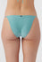 Oneill Womens Bikini Bottoms Mizi Metallic Rib Redondo