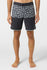 Oneill Mens Boardshorts OG Block Scallop Cruzer 18