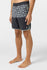 Oneill Mens Boardshorts OG Block Scallop Cruzer 18