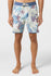 Oneill Mens Boardshorts OG Print Scallop 18
