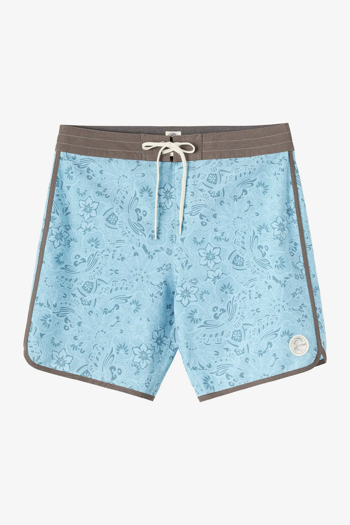Oneill Mens Boardshorts OG Print Scallop 18