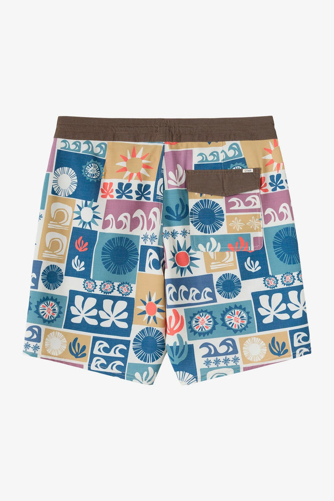 Oneill Mens Boardshorts OG Print Cruzer 18