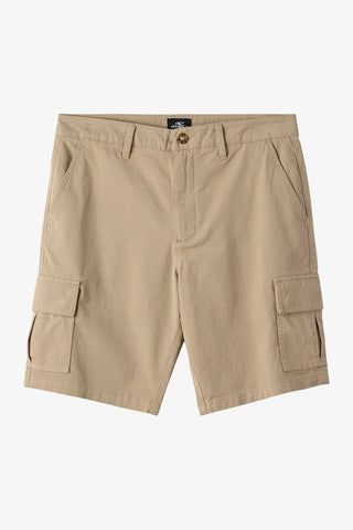 Oneill Mens Shorts Trails Cargo 20"