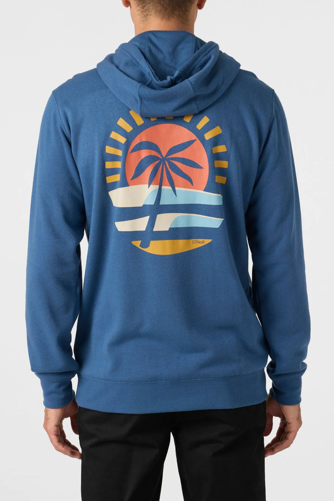 Oneill Mens Sweatshirt OG Tidal Pullover