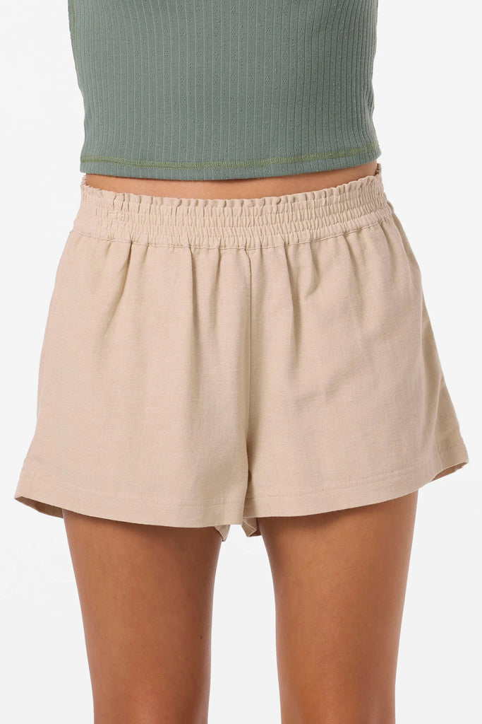 Oneill Womens Short Sanders Beach Shorts