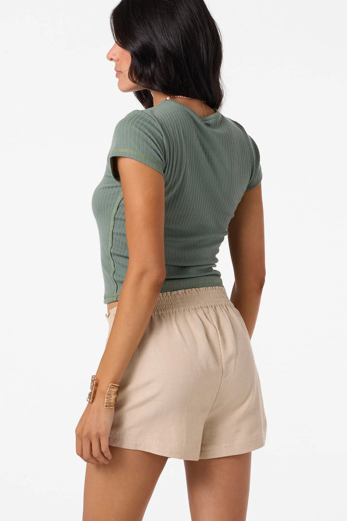 Oneill Womens Short Sanders Beach Shorts