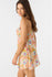 Oneill Womens Dress Saltwater Essentials Sarah Printed