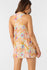 Oneill Womens Dress Saltwater Essentials Sarah Printed