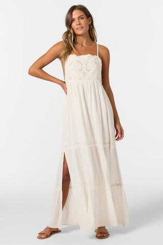 Oneill Womens Dress Lisbon Maxi