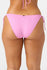 Oneill Womens Bikini Bottoms Saltwater Solids Maracas Medium Tie Side